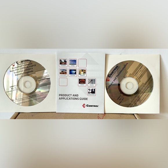 Comtrol Rocketport Express 16 Port Part Number 5002496 Multiport Serial Cards - Picture 12 of 13